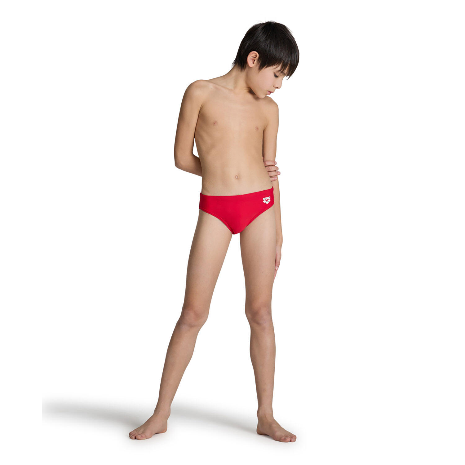 Calção de banho Arena Dynamo Brief junior 3/7