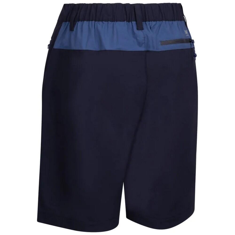 Short QUEST Femme (Bleu Marine) 2/4