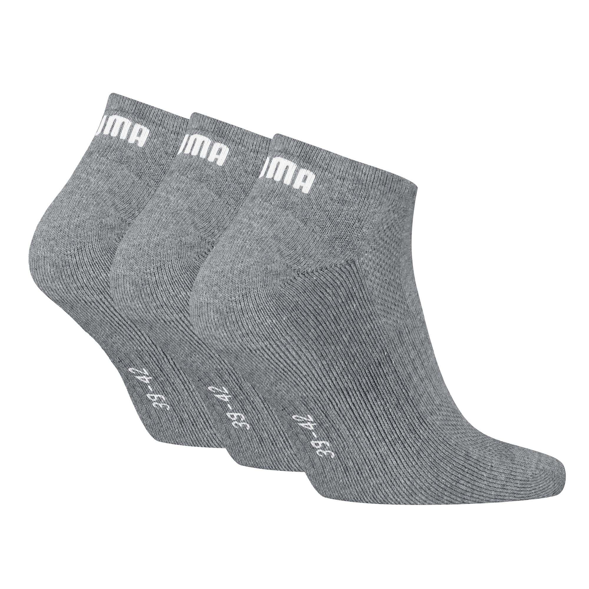 Chaussettes Unisexe Paquet de 3 Stretch-Cushioned Sneaker 3P 2/3
