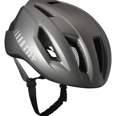 Rh+ helmet compact fietshelm zwart l/xl