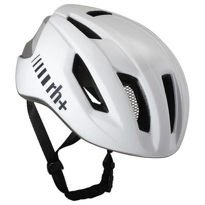 Rh+ rh+ helmet compact fietshelm mat grijs metaal/mat antraciet metaal l/xl