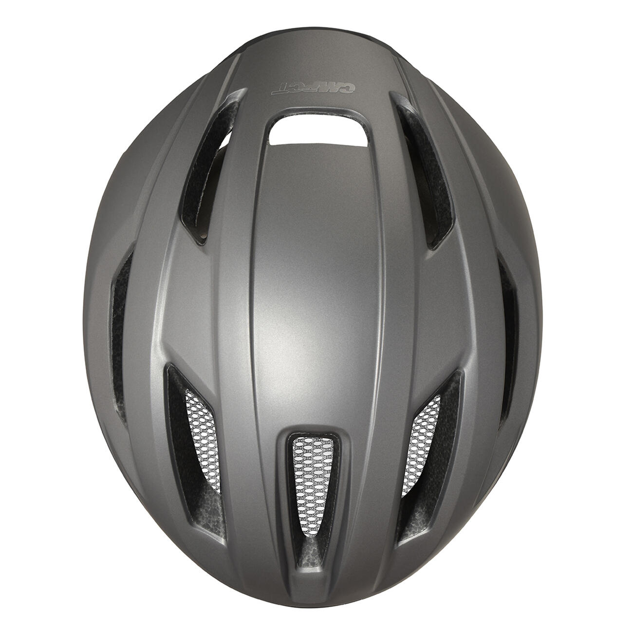 RH+ RH+ Helmet COMPACT Fietshelm MAT ANTRACIET METAAL/MAT ZWART L/XL 3/7