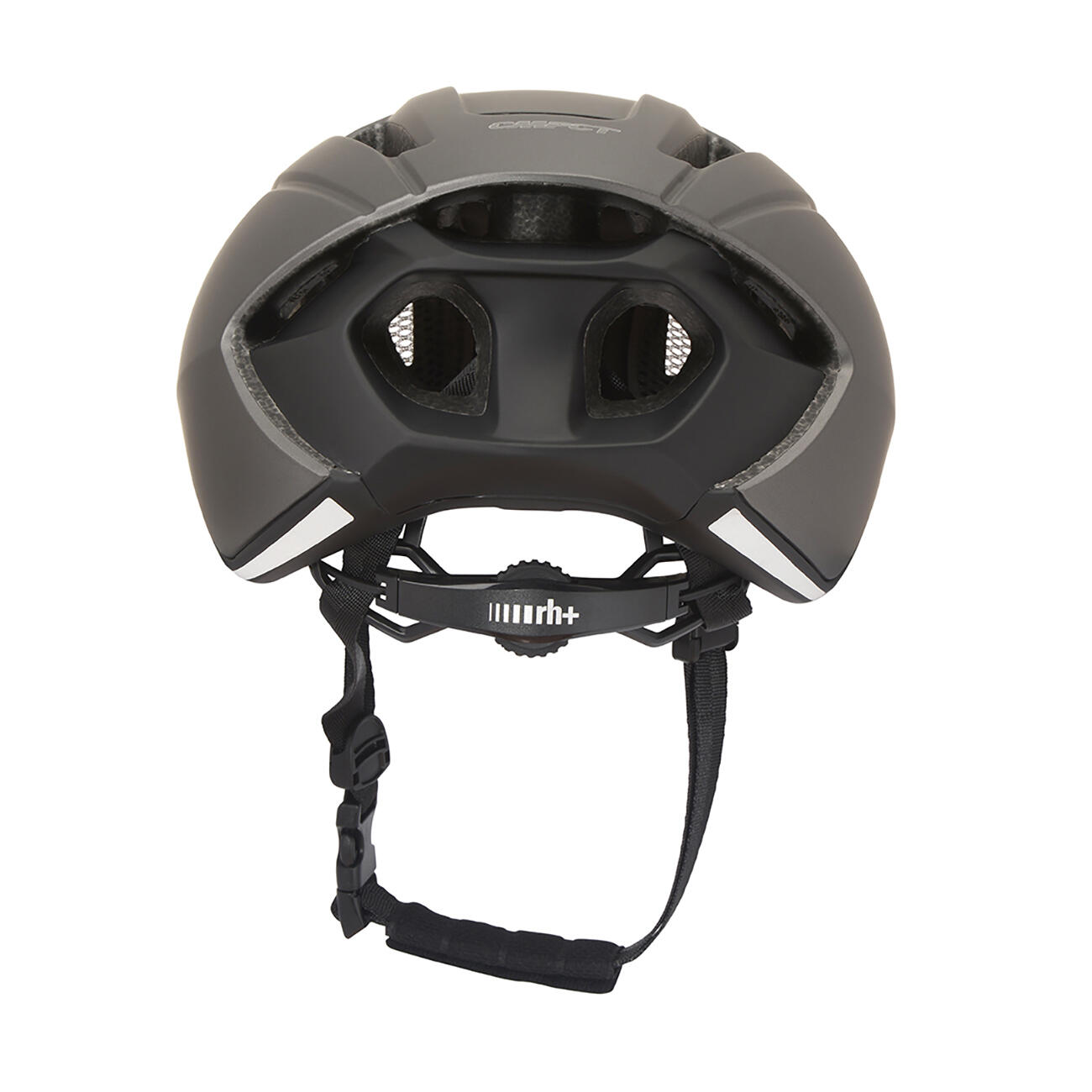 RH+ RH+ Helmet COMPACT Fietshelm MAT ANTRACIET METAAL/MAT ZWART L/XL 2/7