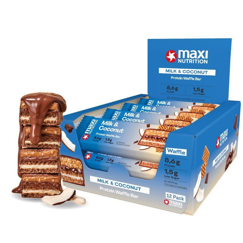 MAXINUTRITION picture