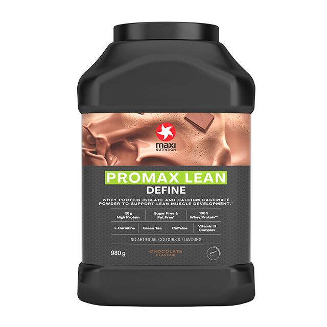 MAXINUTRITION Promax Lean All-In-One Protein Powder Chocolate