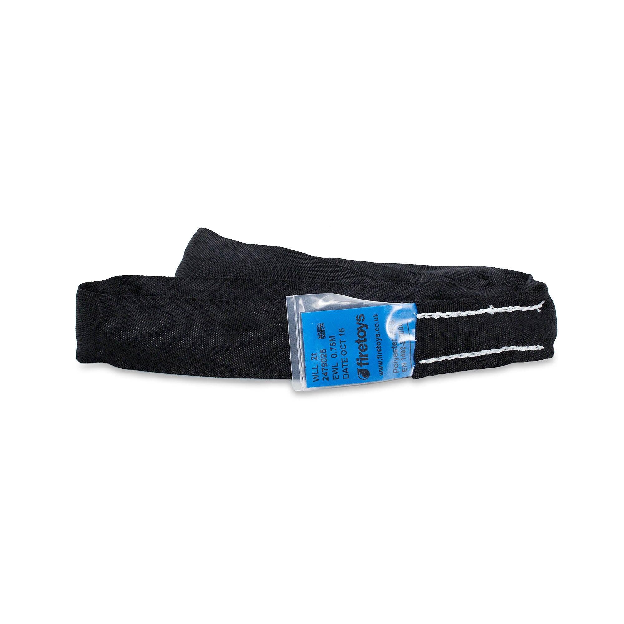 Firetoys Polyester Strop (Round Sling, Span Set) 5/7