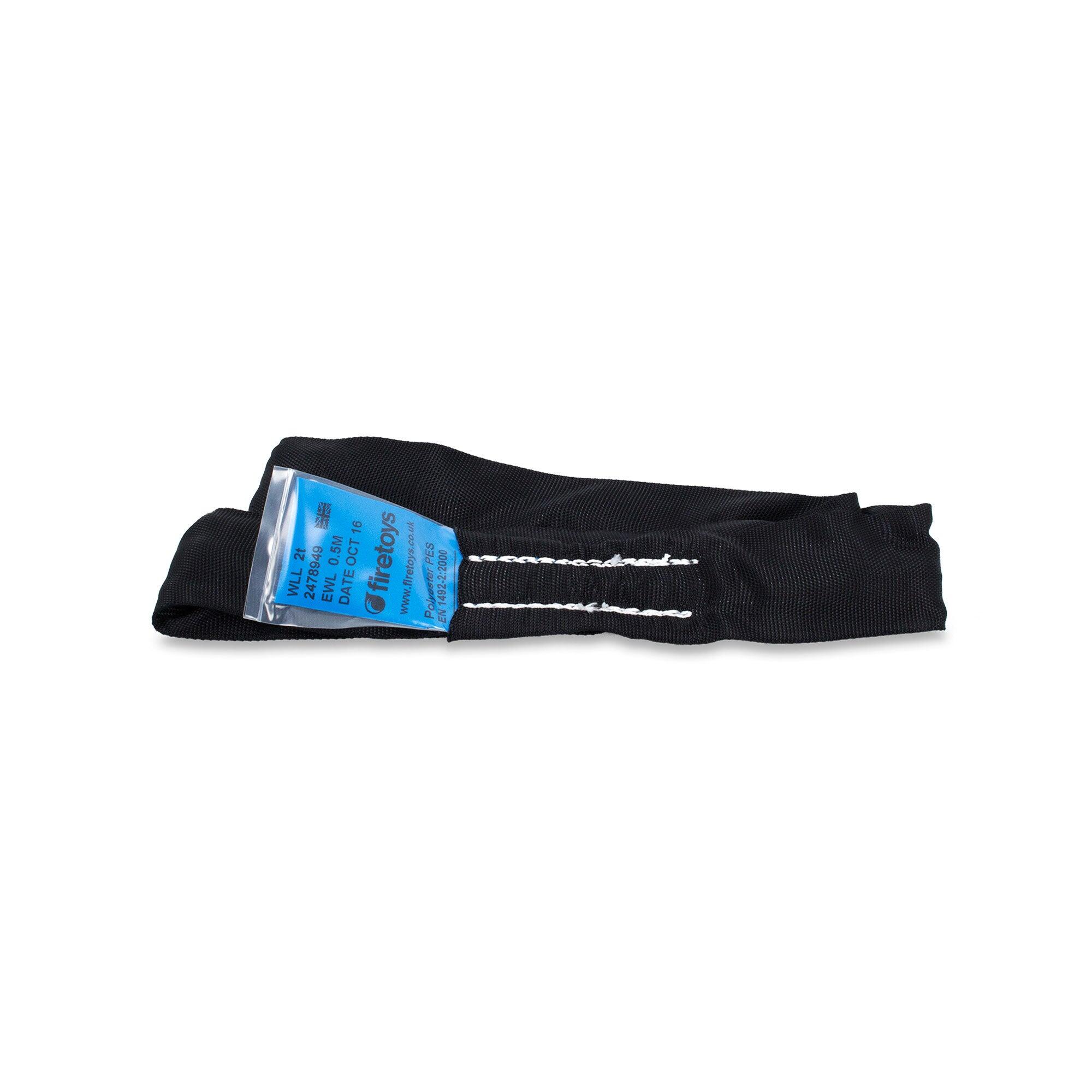 Firetoys Polyester Strop (Round Sling, Span Set) 1/7