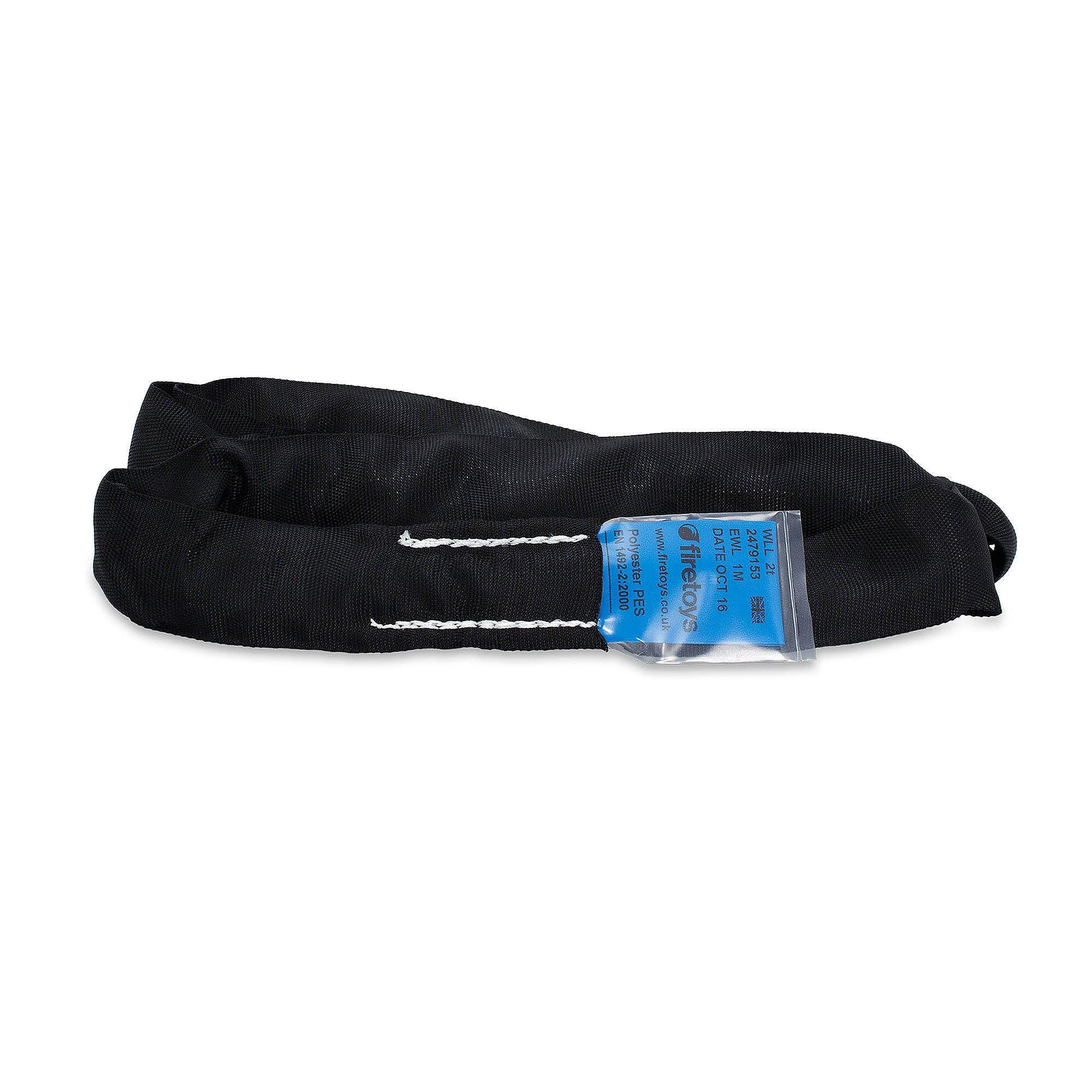 Firetoys Polyester Strop (Round Sling, Span Set) 6/7