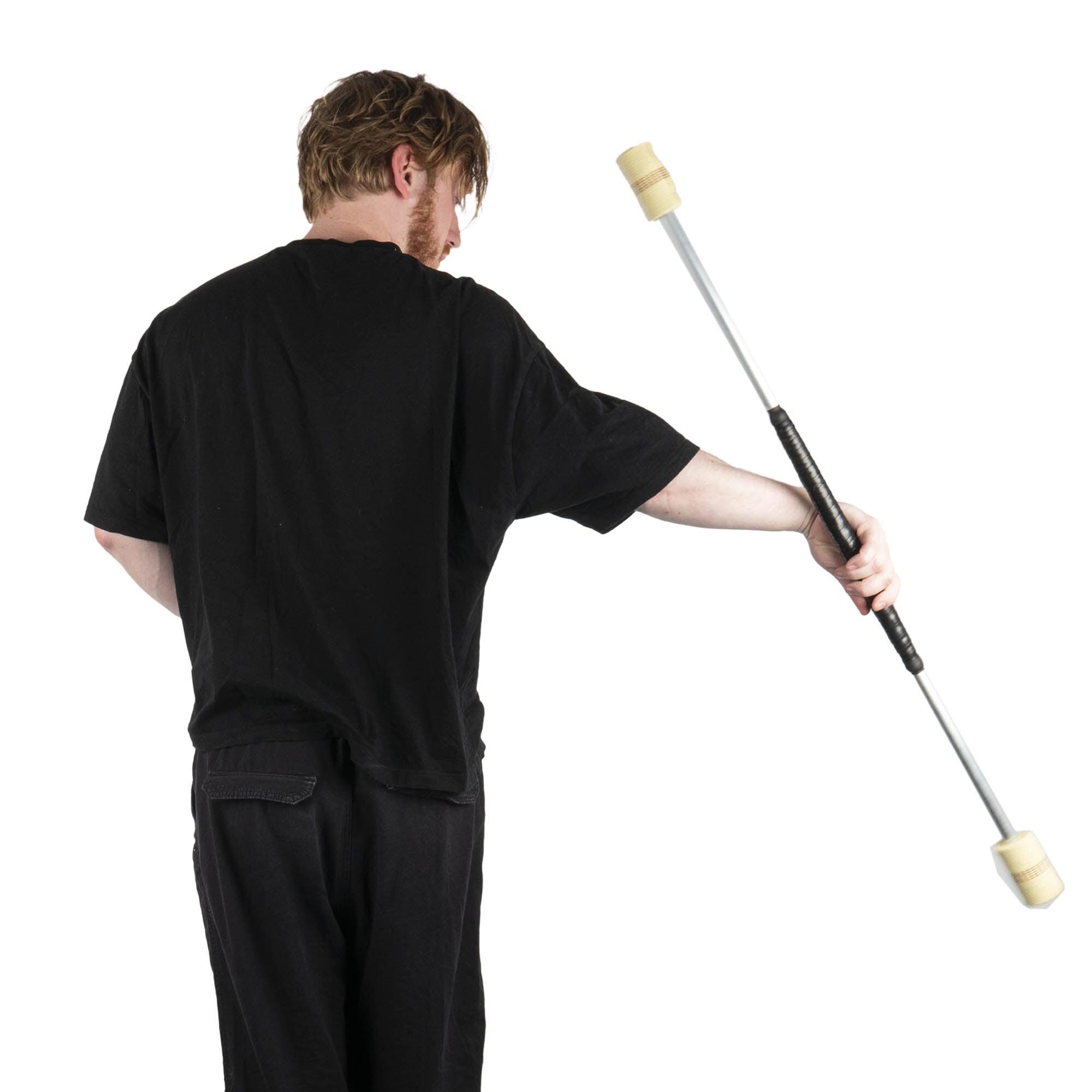 Firetoys Classic Fire Spinning Staff 3/7