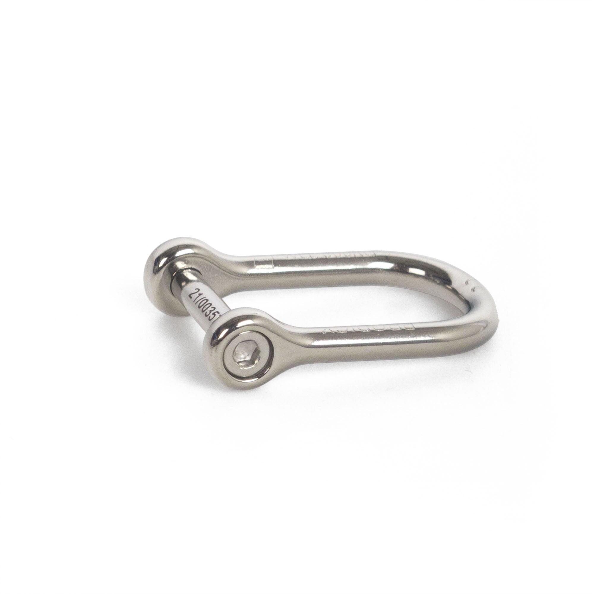 Prodigy Hex-Lock D Shackle 1/6