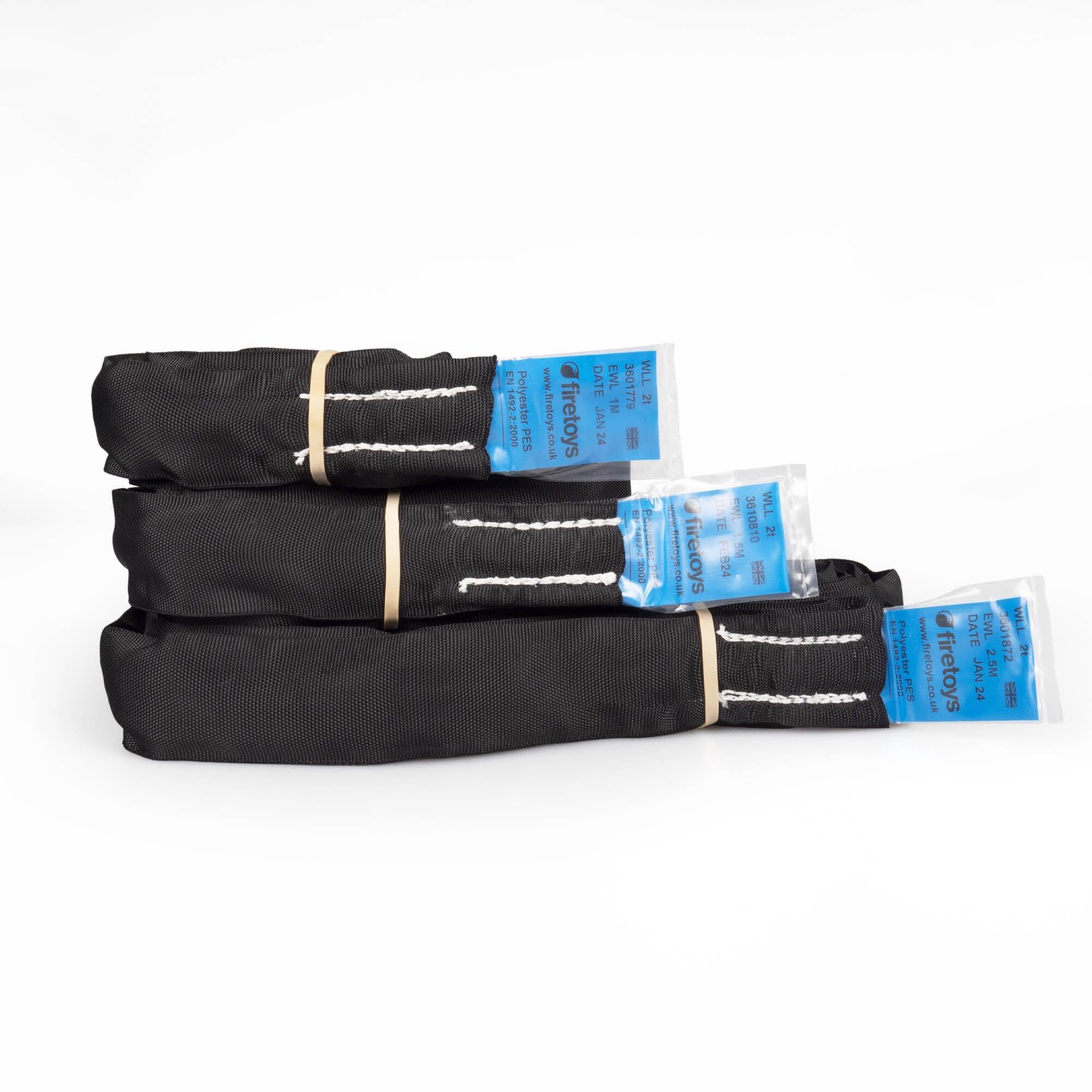 Firetoys Polyester Strop (Round Sling, Span Set) 3/7