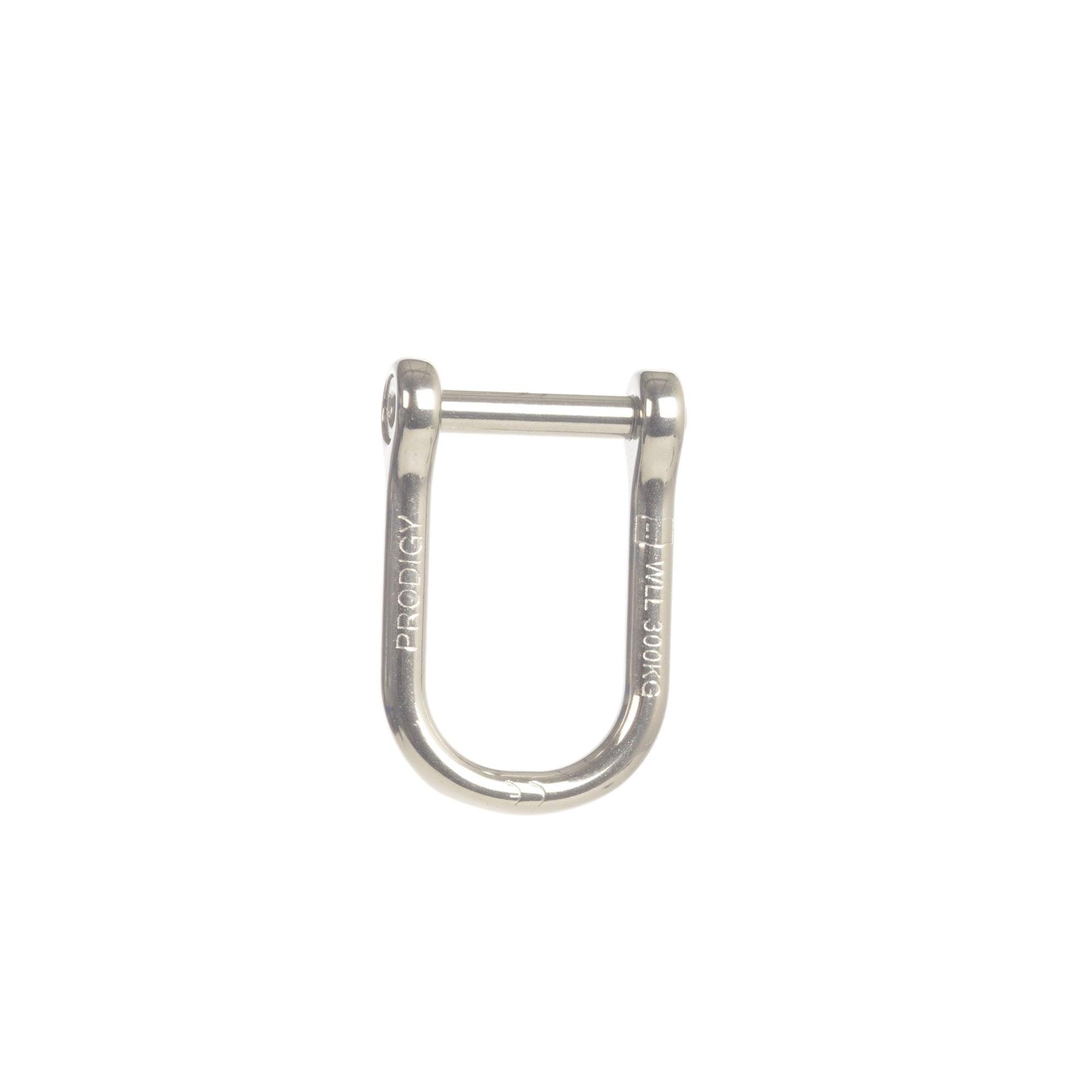 Prodigy Hex-Lock D Shackle 3/6