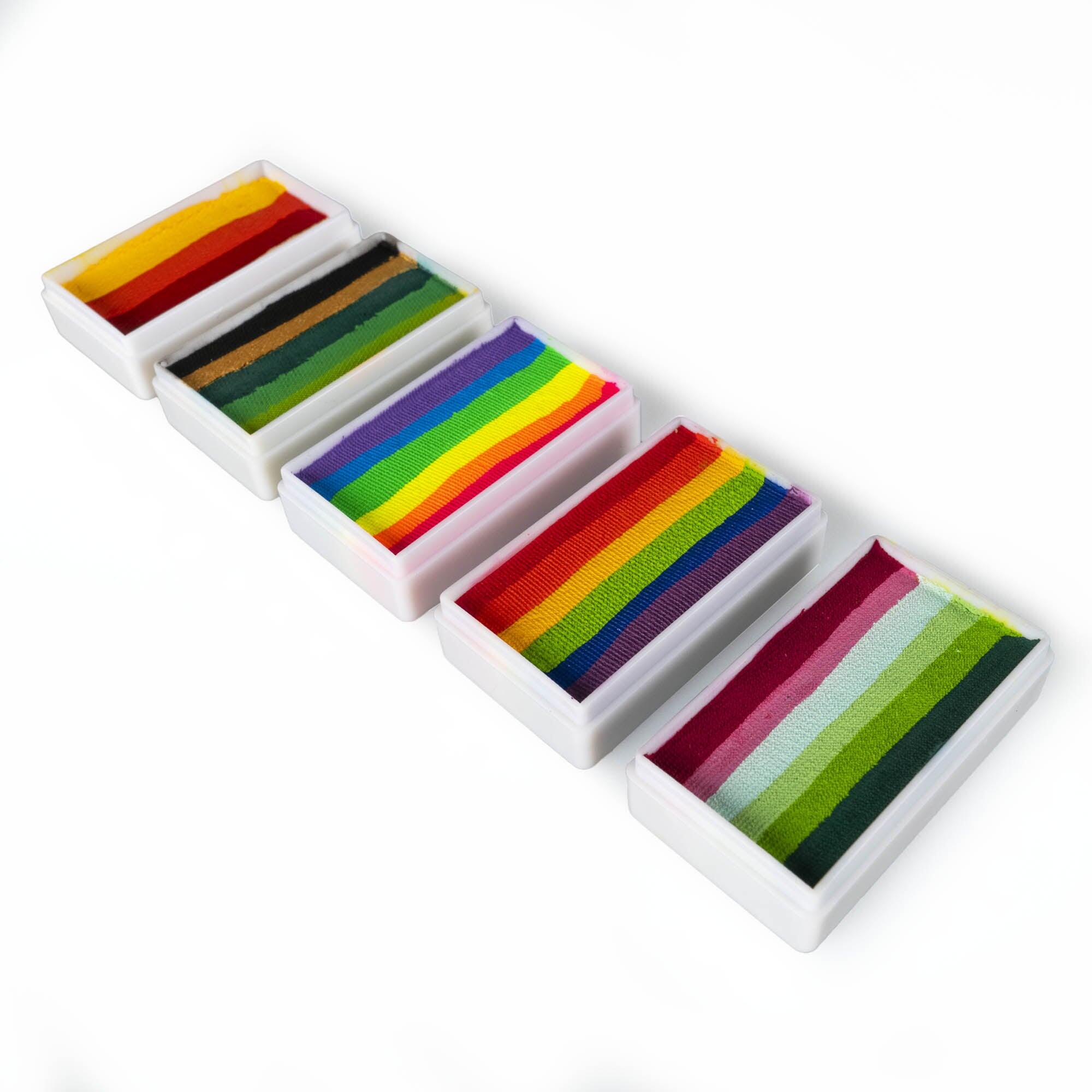 DiamondFX Split Cake Facepaints - 30g 4/7