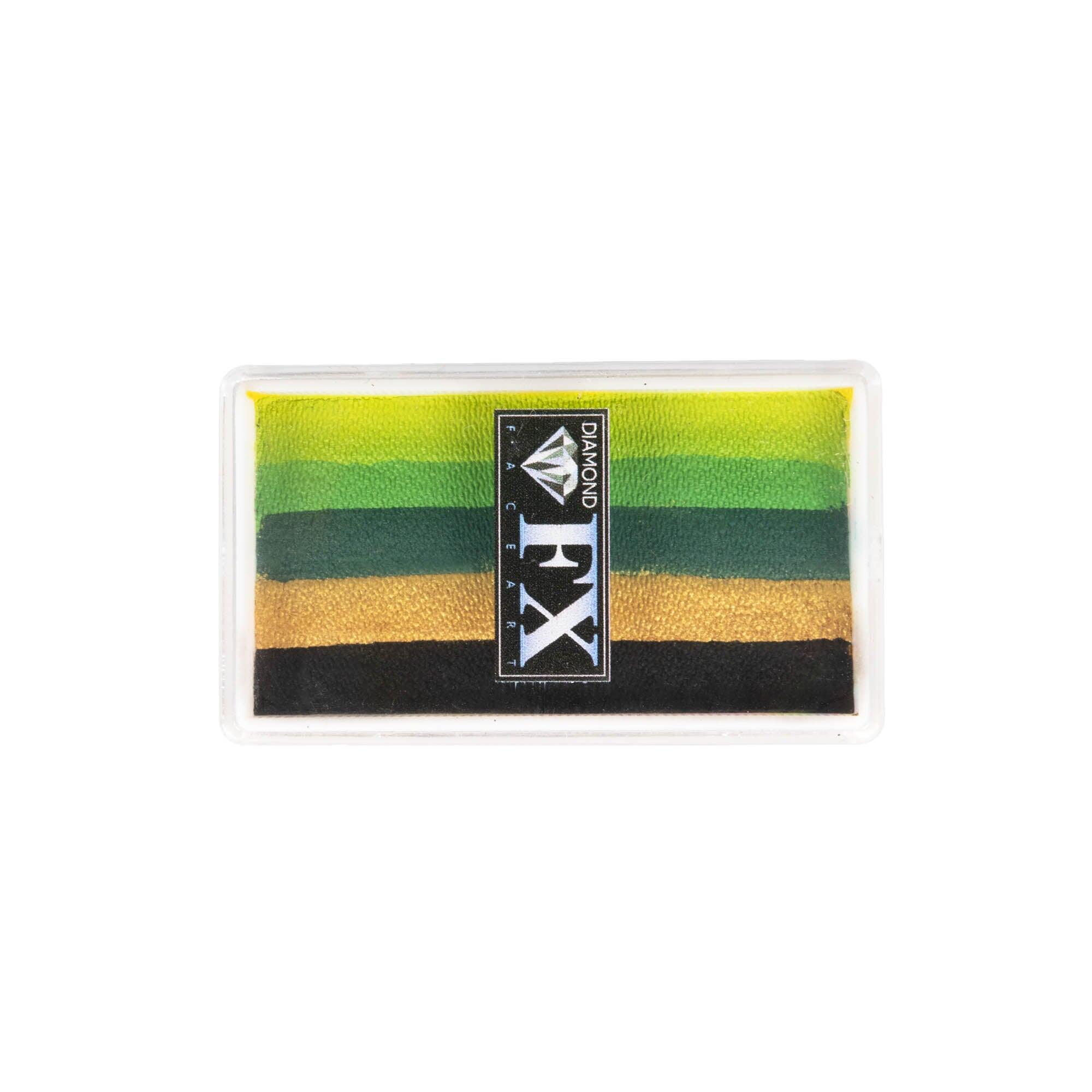 FIRETOYS DiamondFX Split Cake Facepaints - 30g