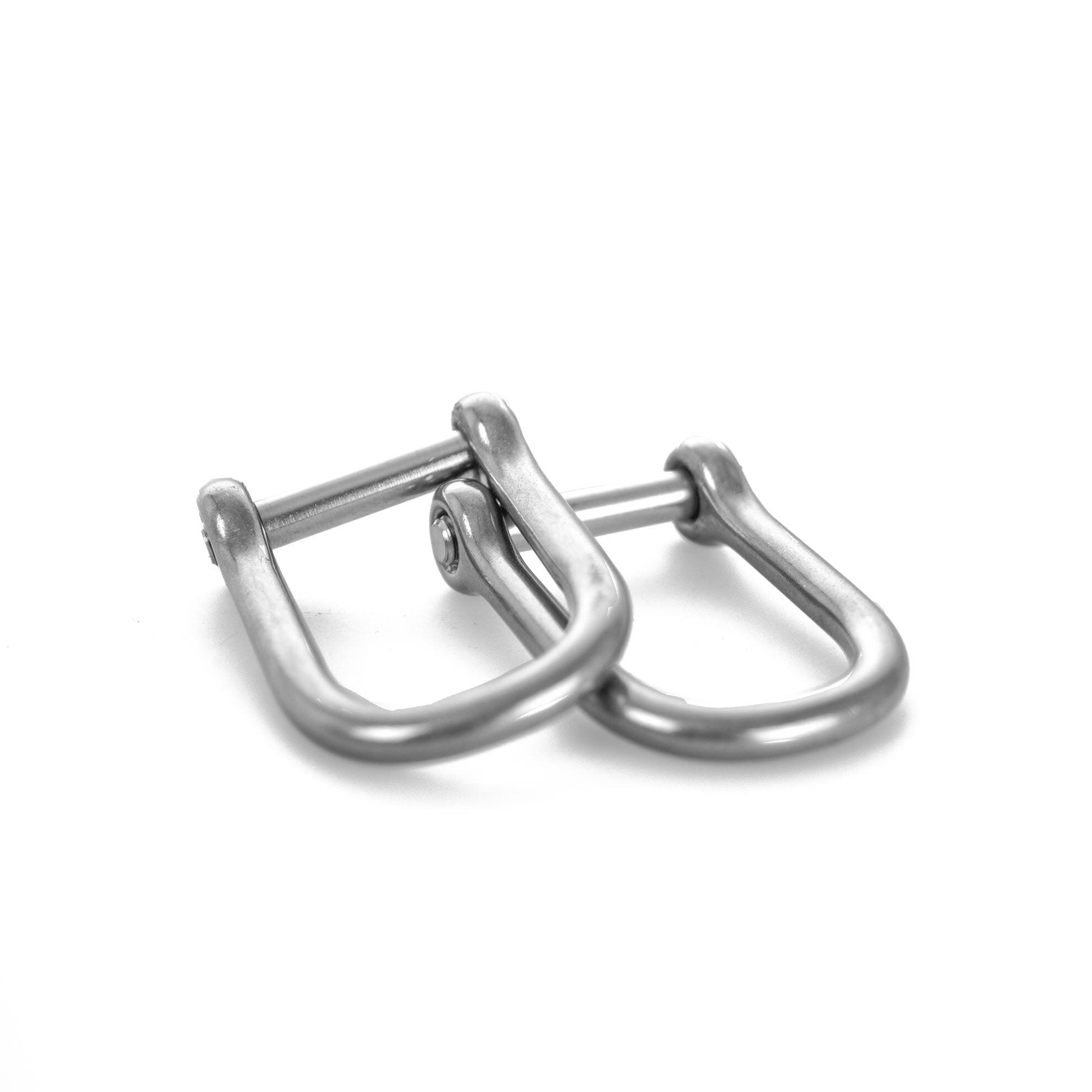 Prodigy Hex-Lock D Shackle 5/6