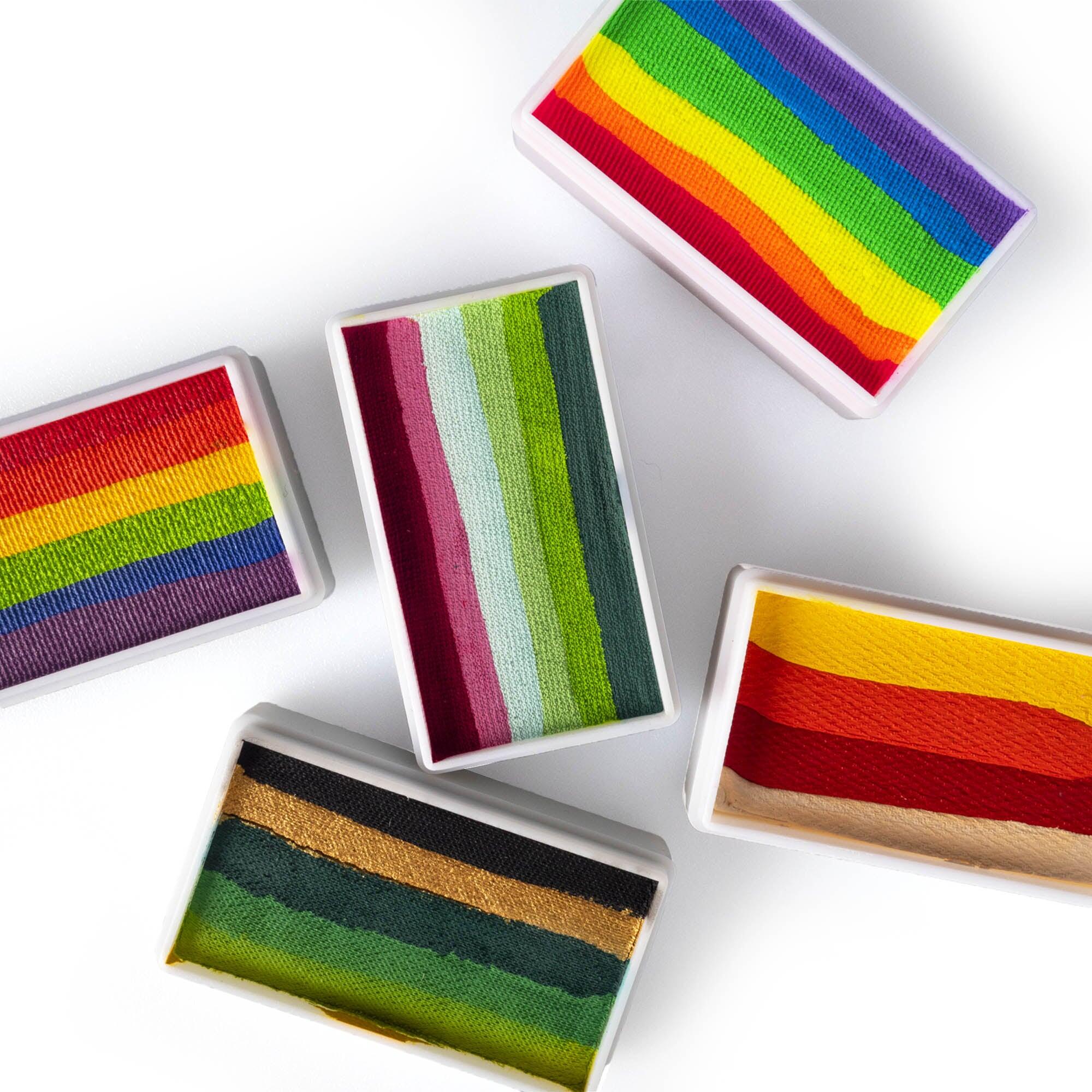 DiamondFX Split Cake Facepaints - 30g 3/7