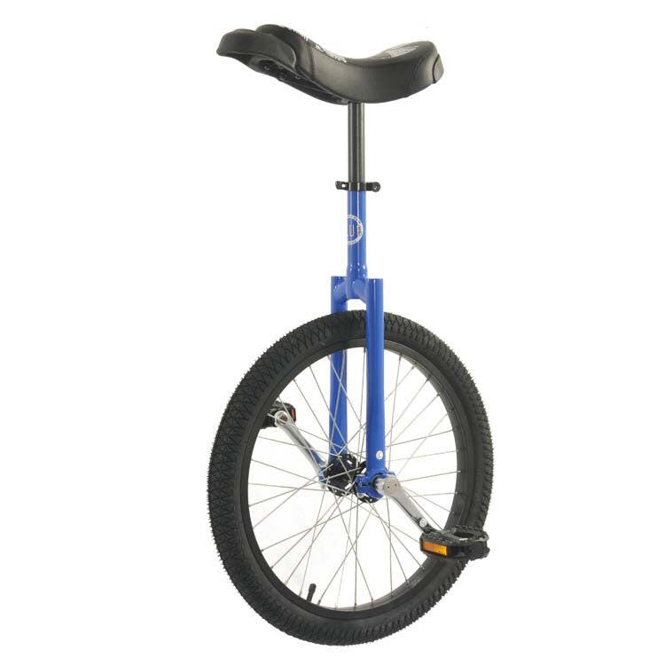 UDC 20" Club Freestyle Unicycle