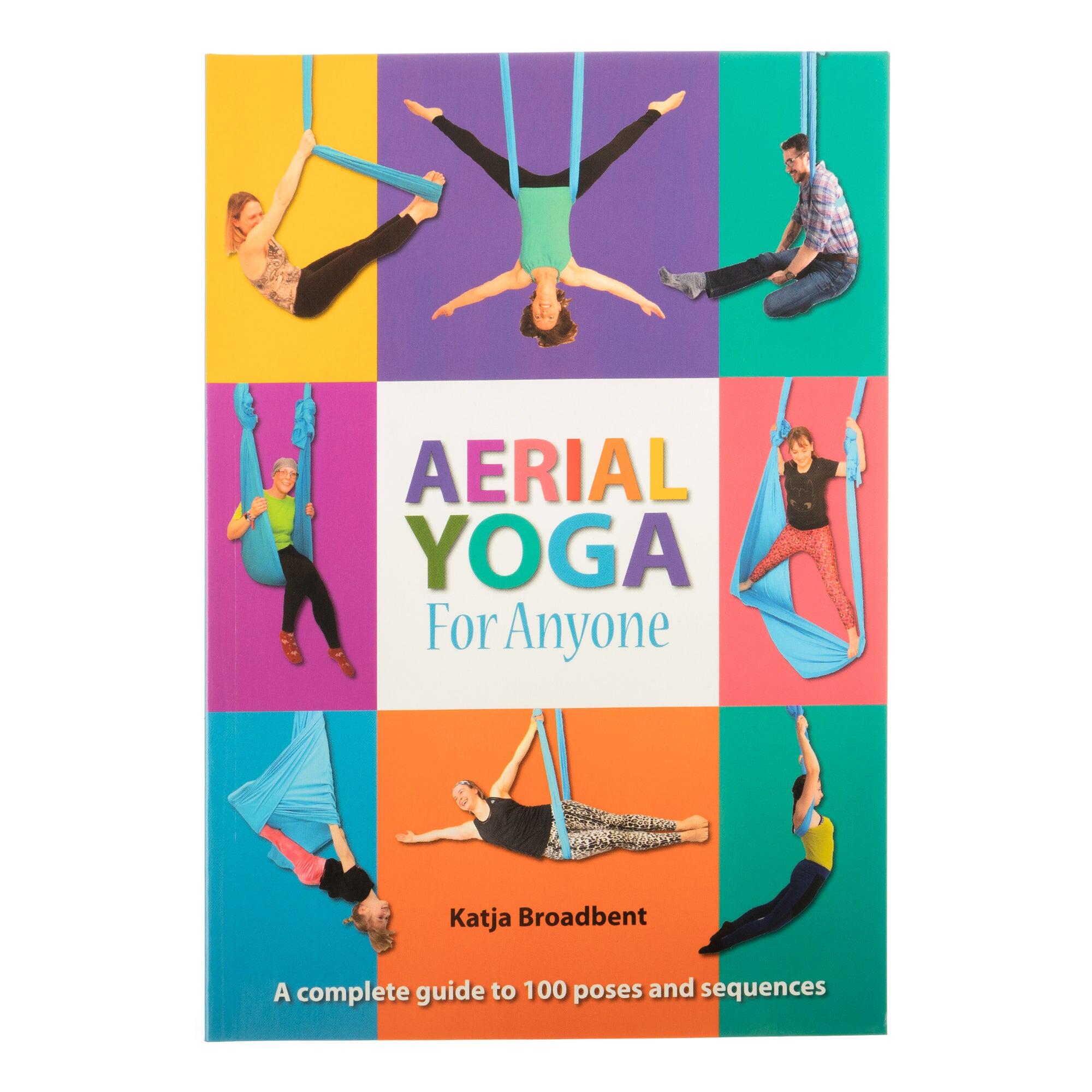 FIRETOYS Aerial Yoga for Anyone