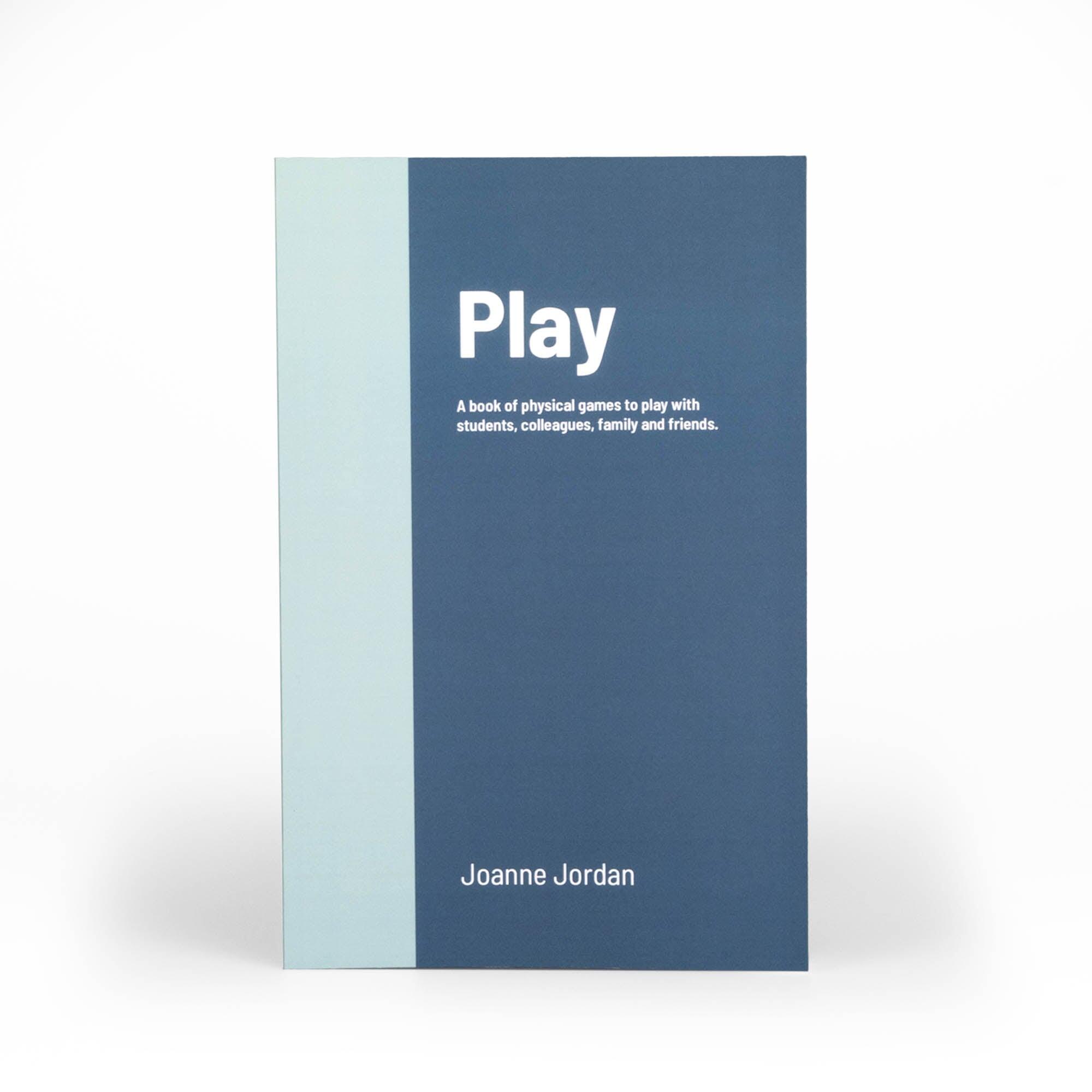 FIRETOYS Play - a Book of Physical Games