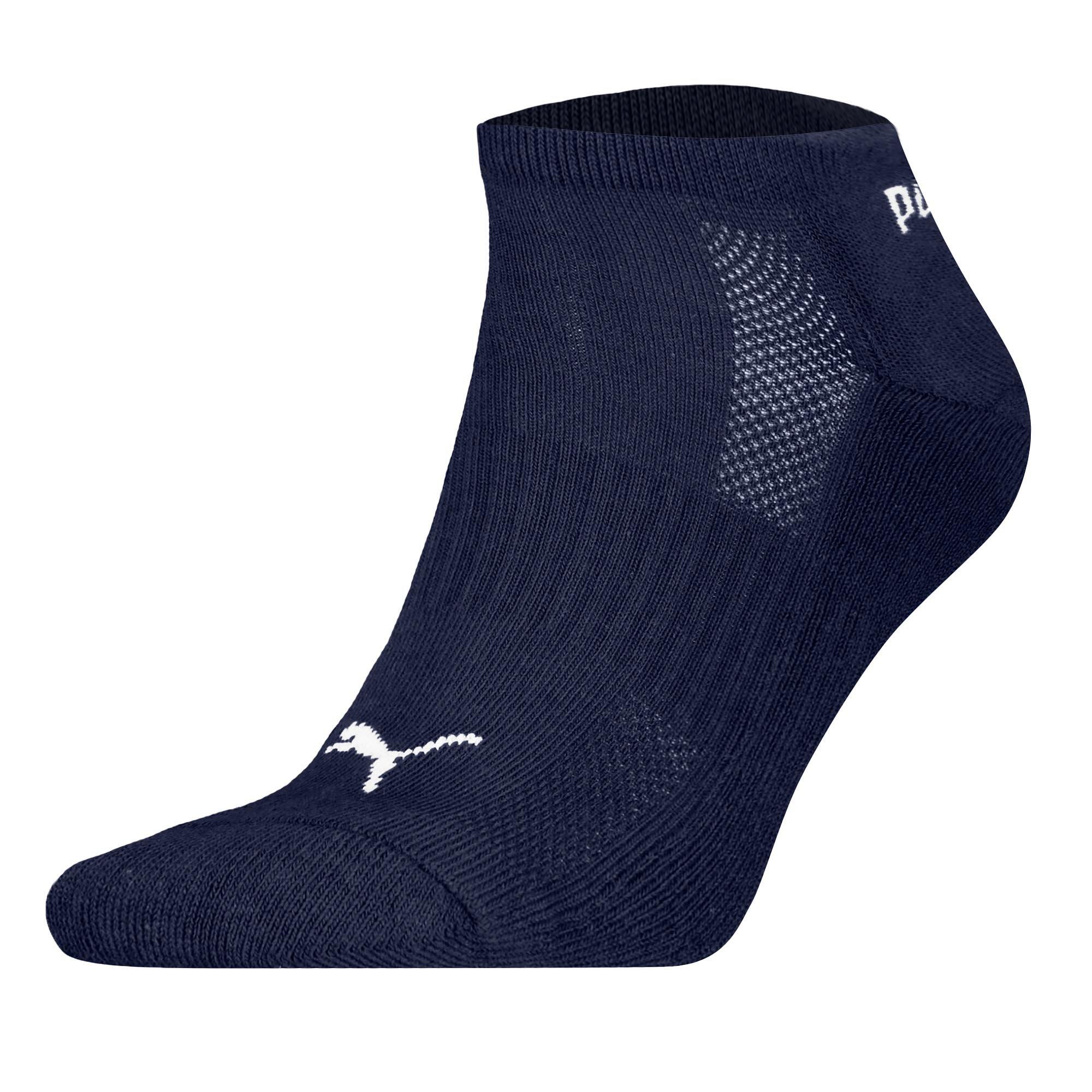 Chaussettes Unisexe Paquet de 3 Stretch-Cushioned Sneaker 3P 3/3