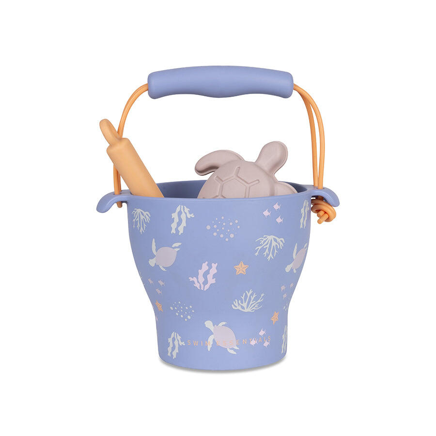 SWIM ESSENTIALS Swim Essentials | Blauwe Zeedieren Strandspeelset