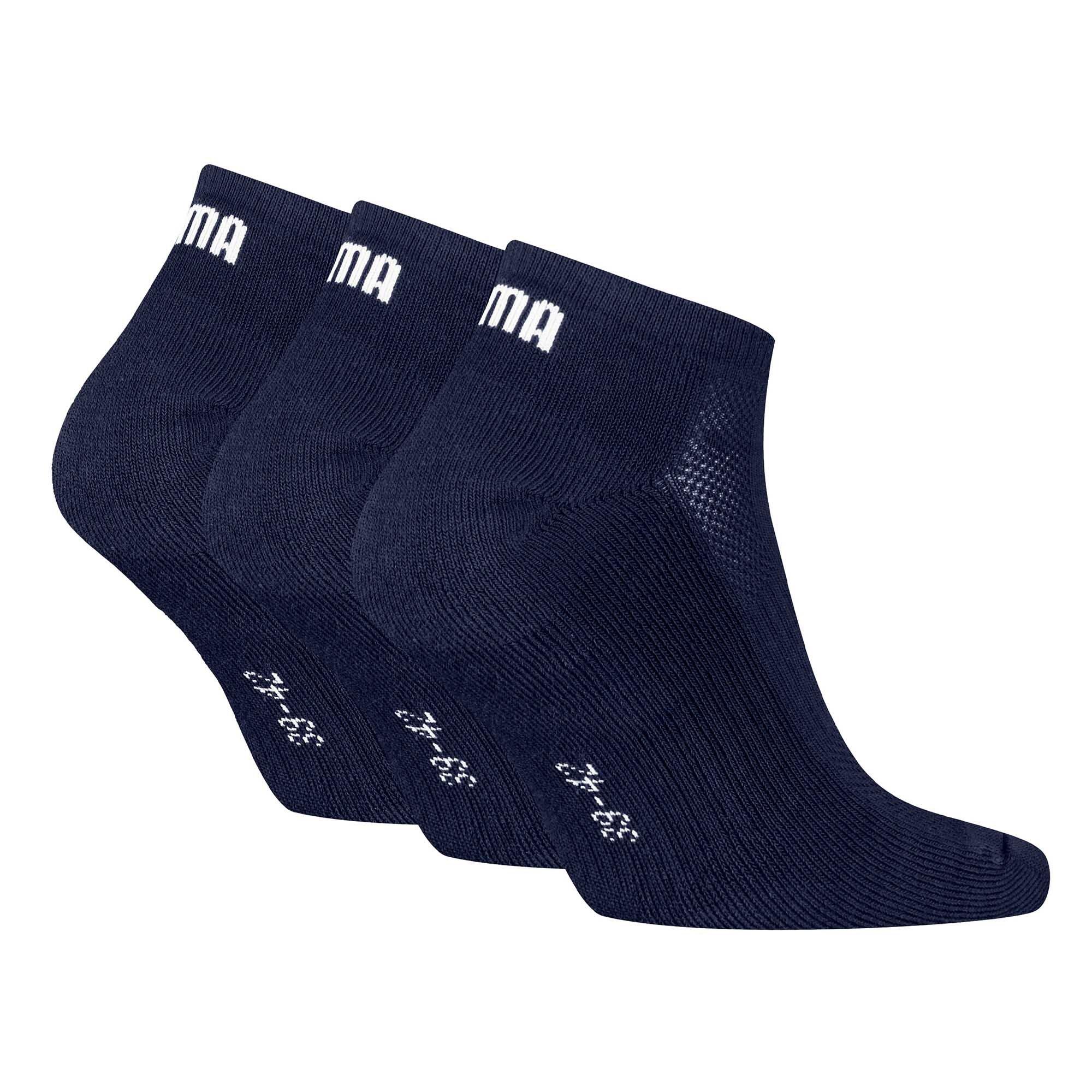 Chaussettes Unisexe Paquet de 3 Stretch-Cushioned Sneaker 3P 2/3