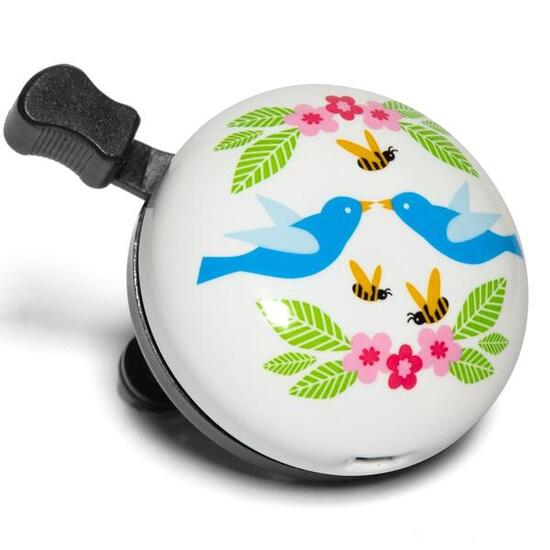 Nutcase Fahrradklingel Ring Ring 55 mm