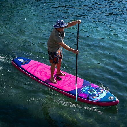 Paddleboard iBOARD 11' - 15 DOG DOG