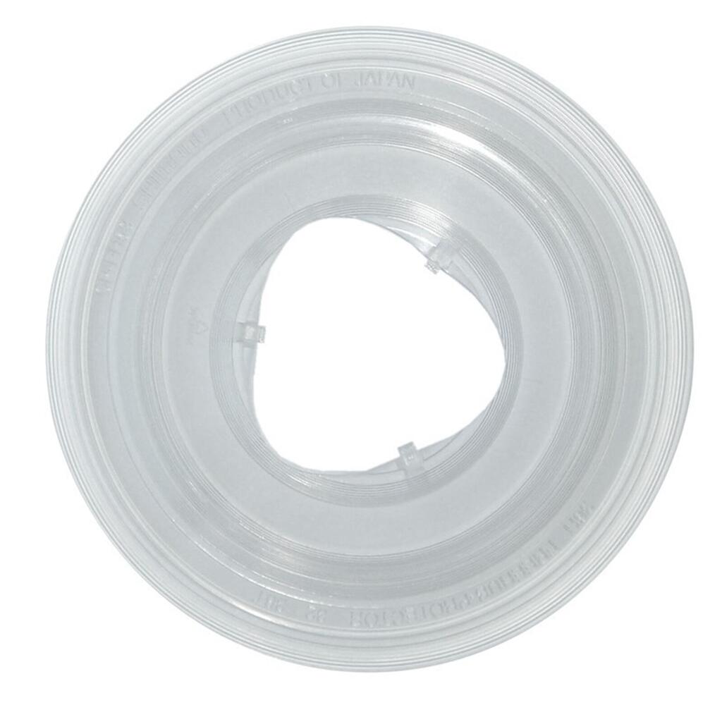 SHIMANO spoke protector ring, transparent, 36-hole, for 32–34t.