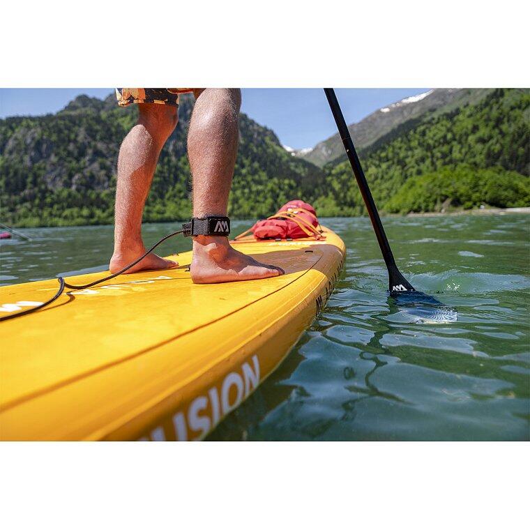Deska SUP allround ADULT AQUA MARINA FUSION 10'10 2023 z siedziskiem i wiosłem