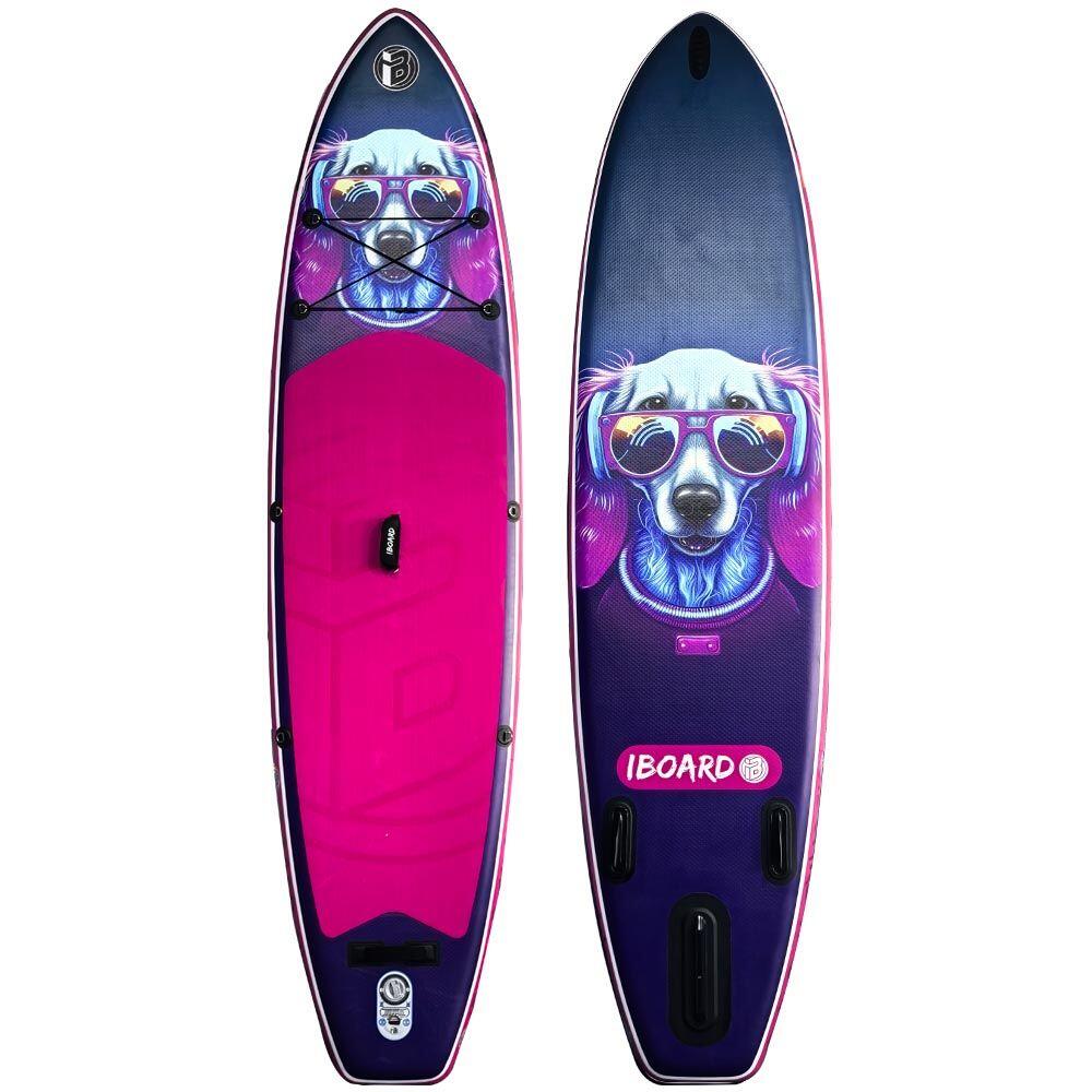 IBOARDS Paddleboard iBOARD 11' - 15 DOG DOG