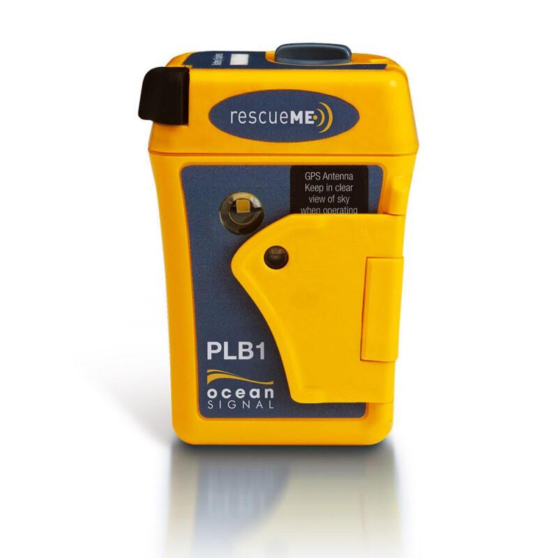 OCEAN SIGNAL Segnalatore personale PLB1 OCEAN SIGNAL - SEGNALE OCEANO