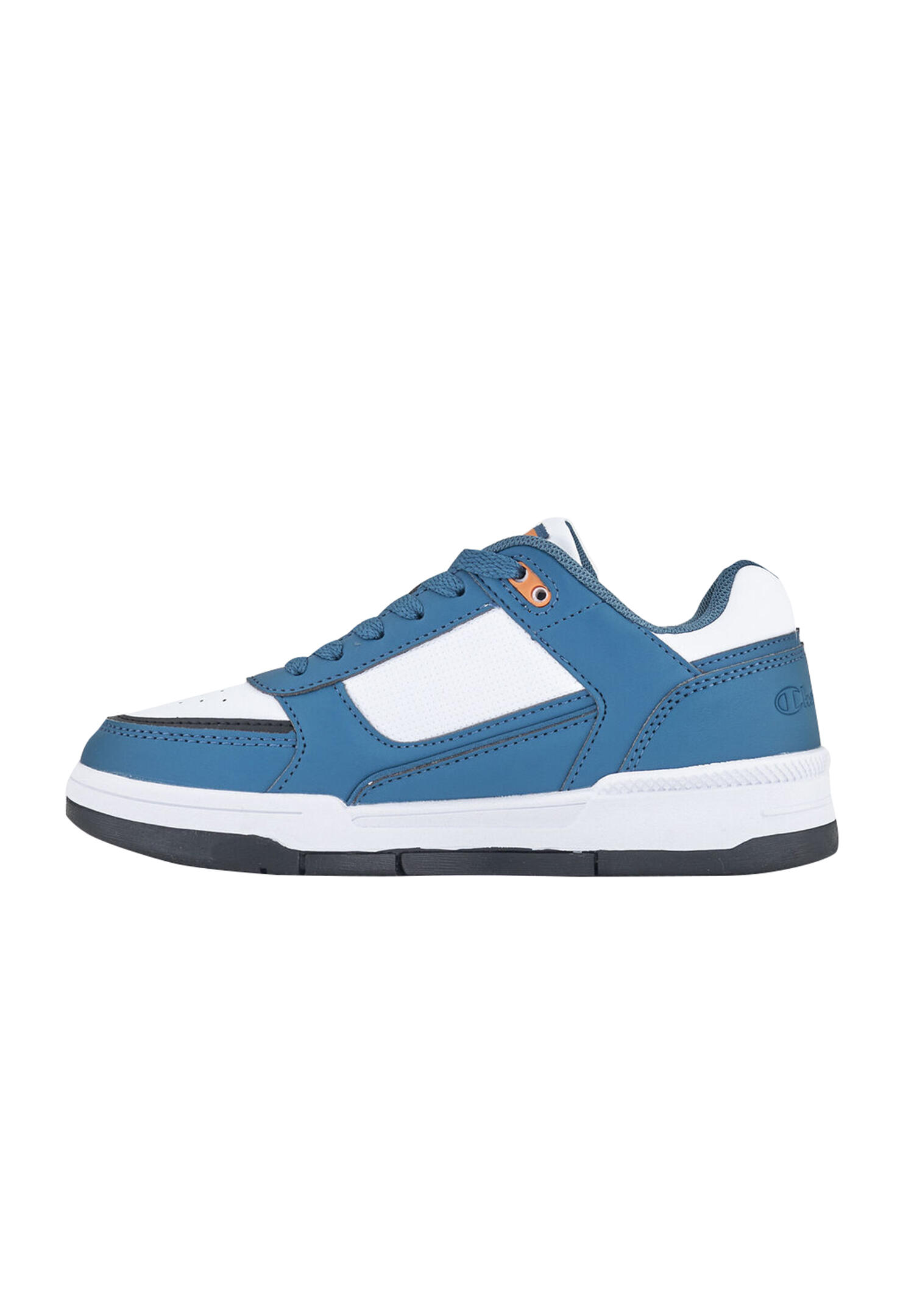 Champion RD18 HERITAGE B GS Kinder Sneaker Unisex S32816-CHA-WW013 Petrol/weiß 3/5