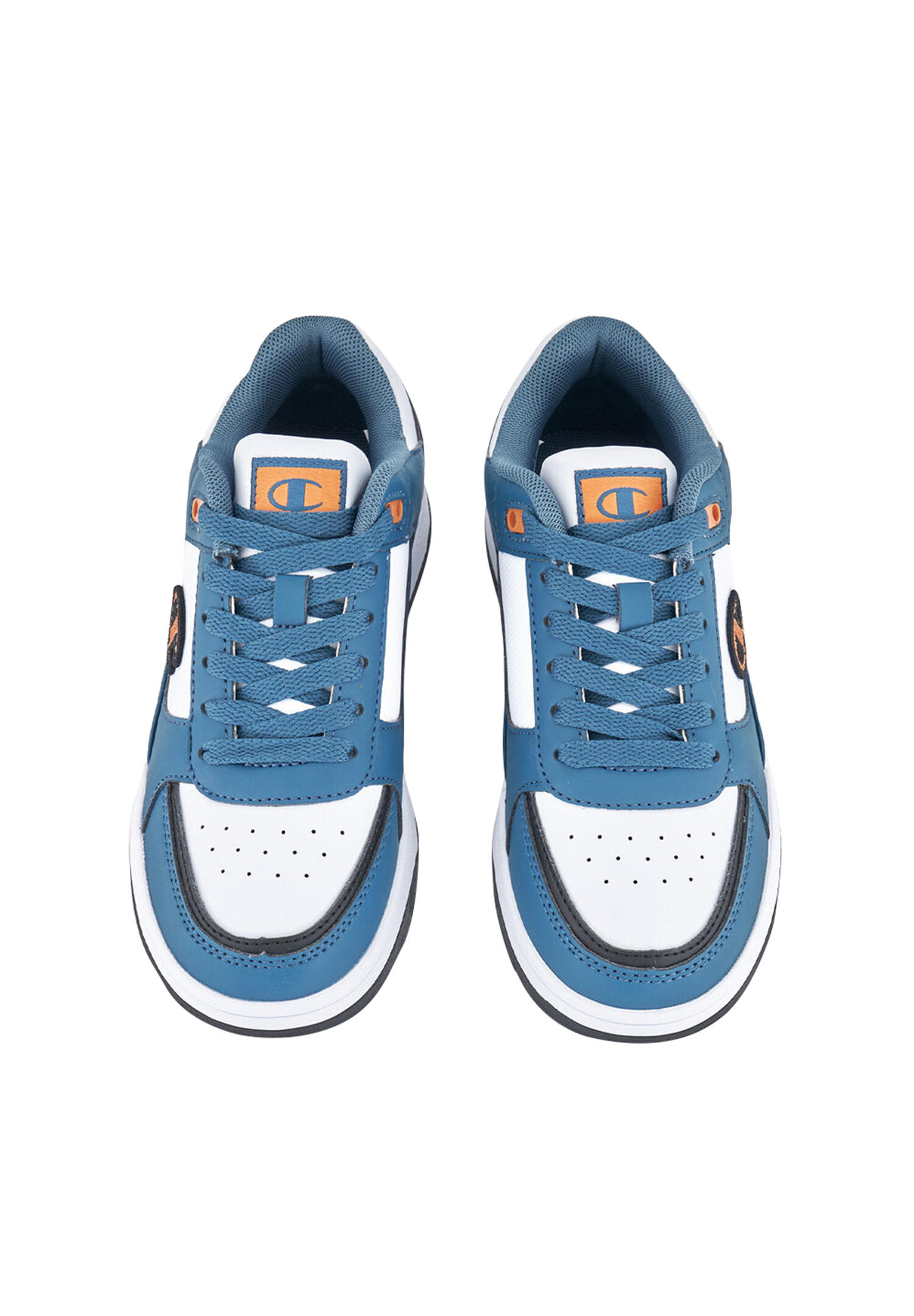Champion RD18 HERITAGE B GS Kinder Sneaker Unisex S32816-CHA-WW013 Petrol/weiß 2/5