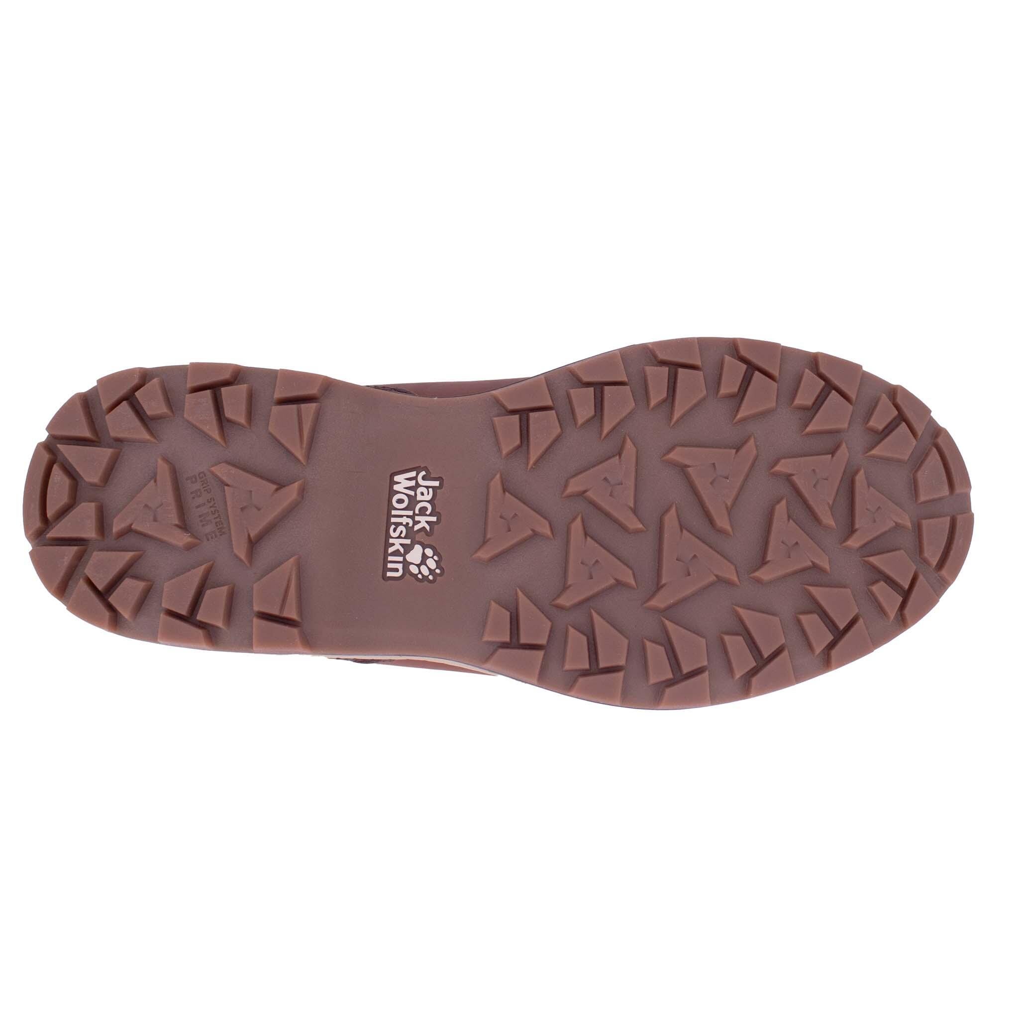 Wanderschuhe Jack Mid in Braun 3/3