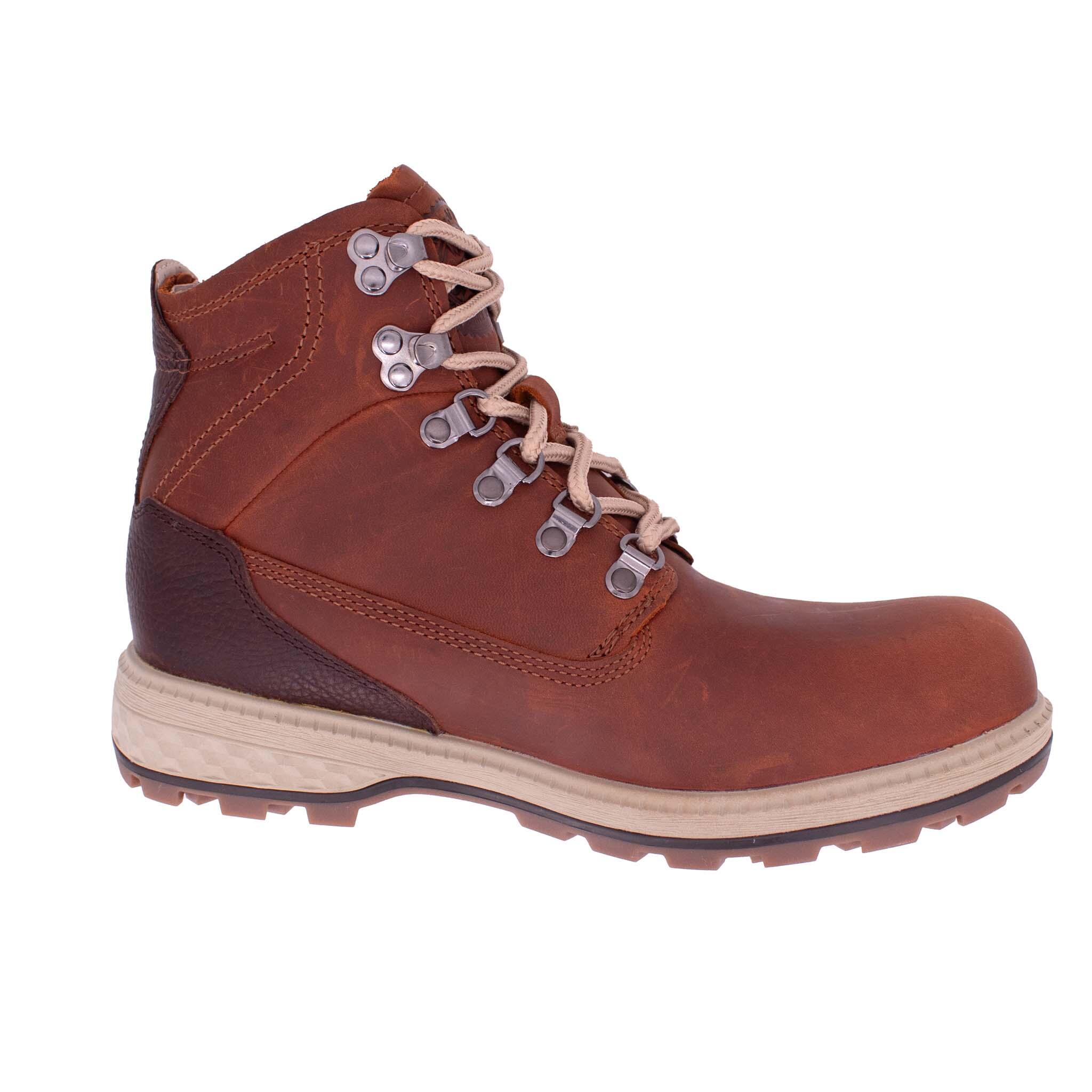 Wanderschuhe Jack Mid in Braun 2/3