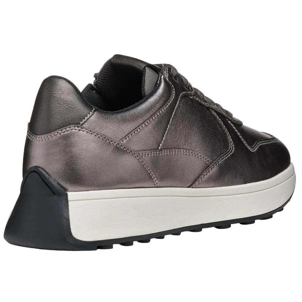Baskets D AMABEL A Femme (Gris Acier) 2/4