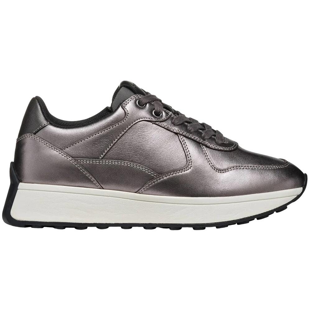 Baskets D AMABEL A Femme (Gris Acier) 3/4