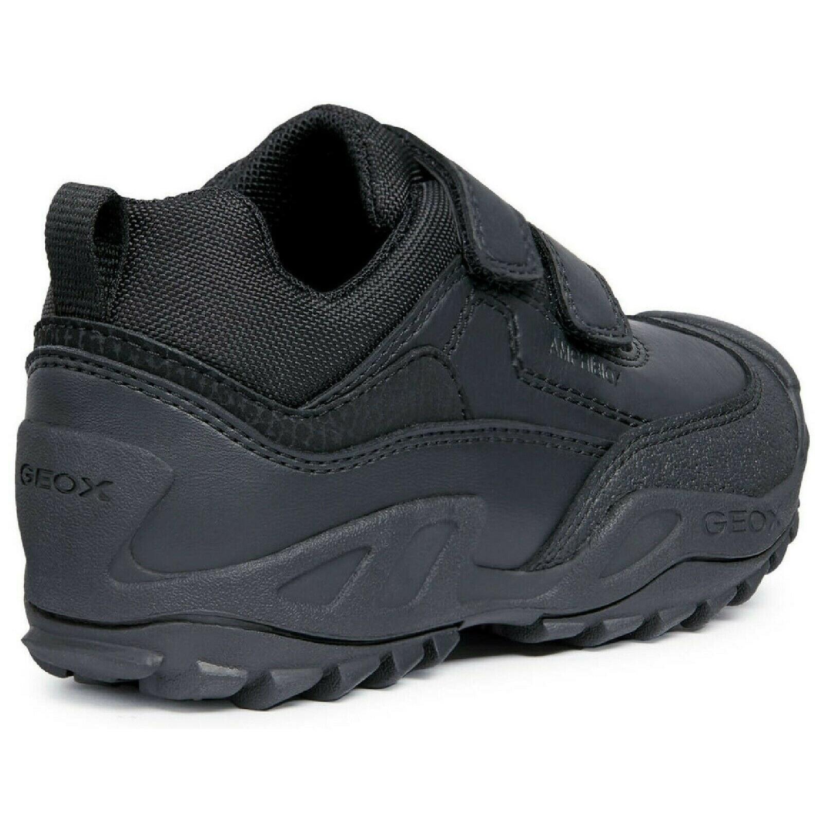 Baskets SAVAGE Enfant (Noir) 2/4