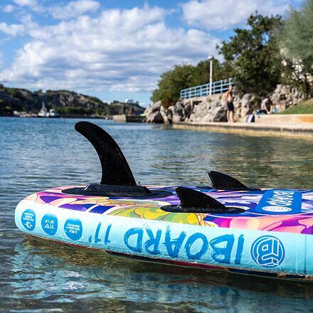 Set SUP Iboard 11' Whale - SUP Gonfiabile 5/7