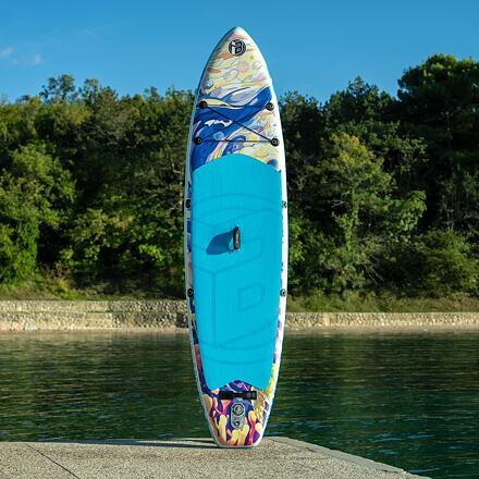 Set SUP Iboard 11' Whale - SUP Gonfiabile 2/7