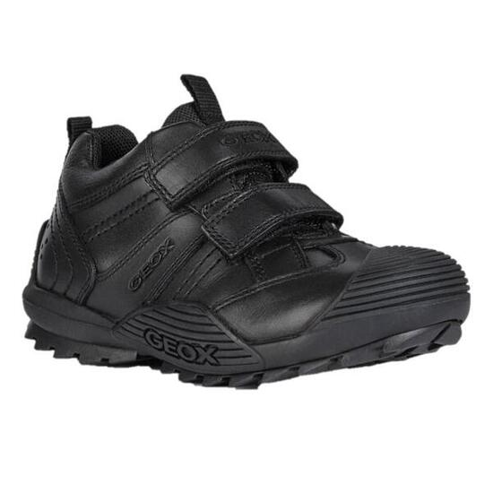 Chaussures Élégantes J SAVAGE A Enfant (Noir)