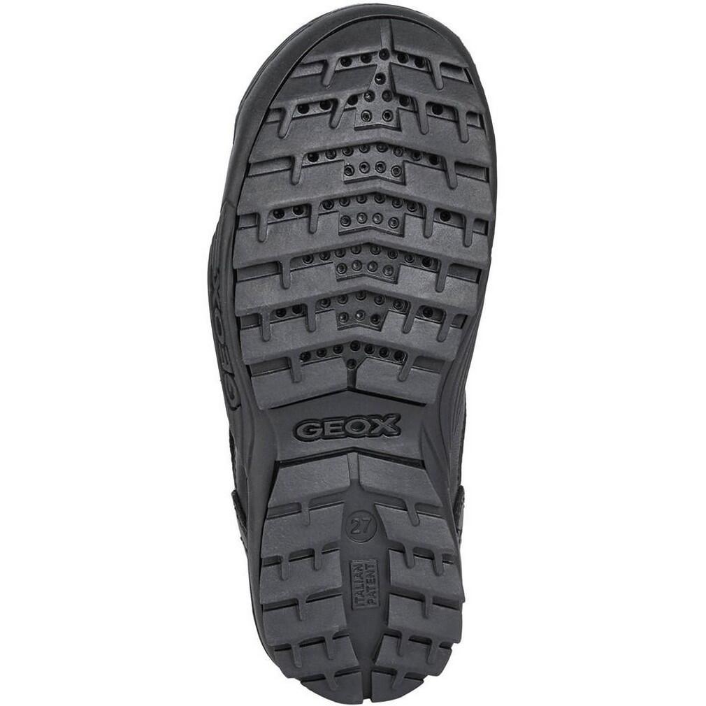 Chaussures Élégantes J SAVAGE A Enfant (Noir) 3/3