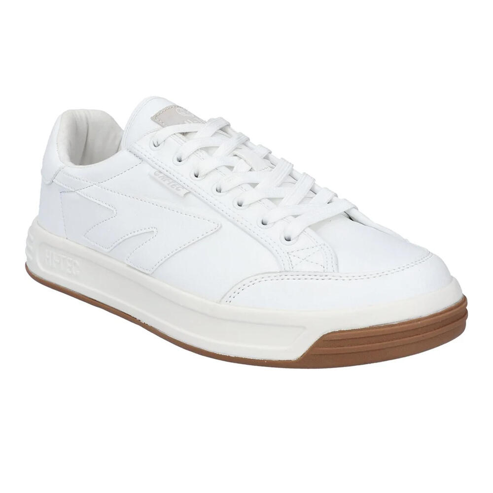HI-TEC Mens Freedom Trainers (White)