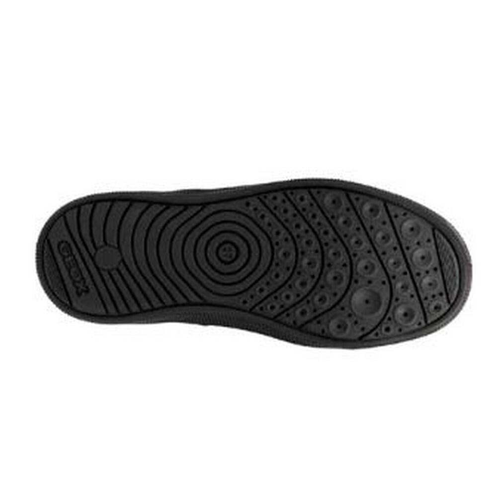 Sneaker "J Arzach B D", Leder Jungen Schwarz 4/4