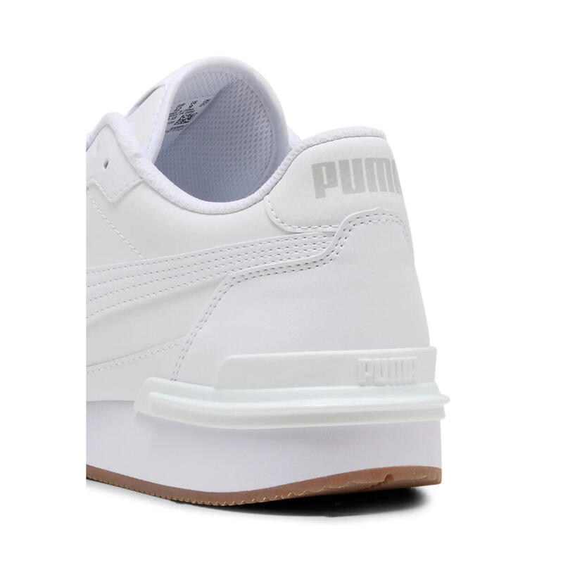 Pantofi sport unisex Puma St Runner V4 L, Alb