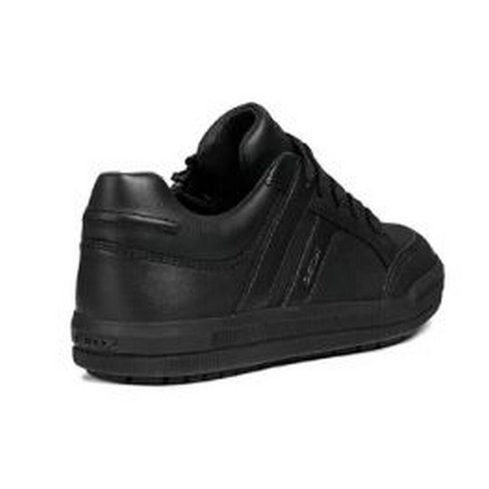 Sneaker "J Arzach B D", Leder Jungen Schwarz 2/4