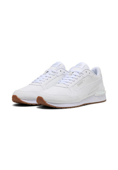 Scarpe da ginnastica Puma St Runner V4 L Bianca Unisex
