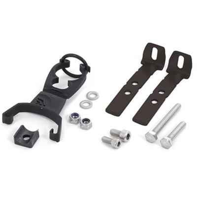 Hebie Befestigungswinkel-Set schmal für Steckbleche, hebie, für 0742, 0761