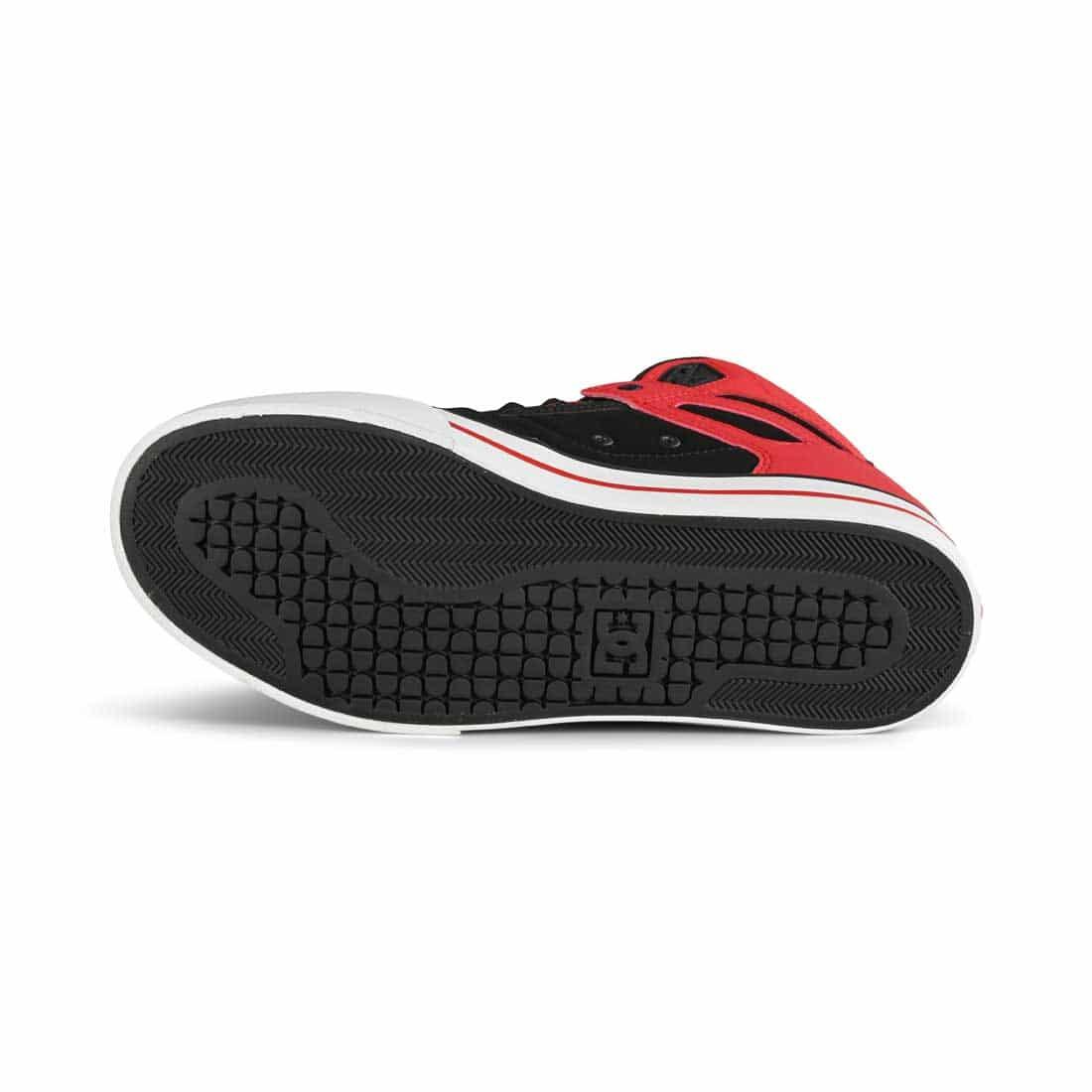 Chaussures montantes PURE SE Rouge Homme 7/7